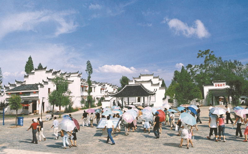 江夏区山坡乡红专村美丽乡村建设项目