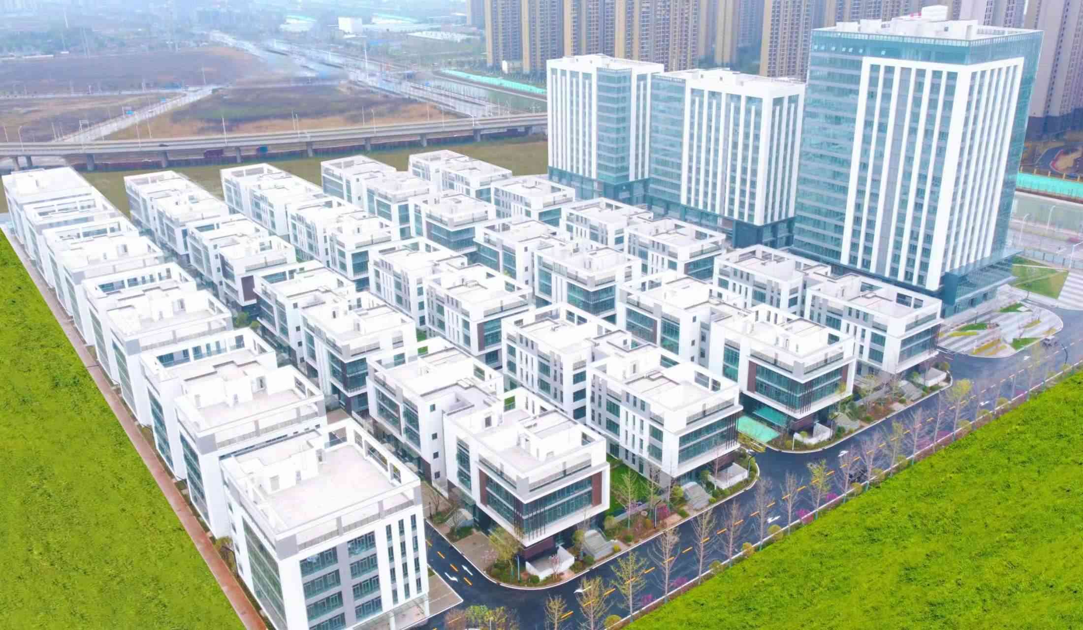 武大科技园青菱创新产业基地项目